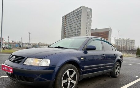 Volkswagen Passat B5+ рестайлинг, 1999 год, 350 000 рублей, 1 фотография
