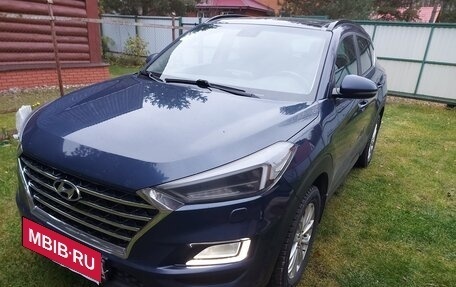 Hyundai Tucson III, 2019 год, 2 000 000 рублей, 8 фотография