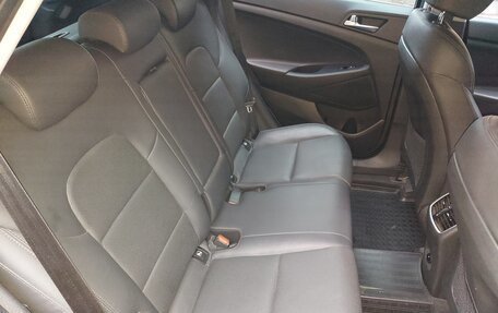 Hyundai Tucson III, 2019 год, 2 000 000 рублей, 11 фотография