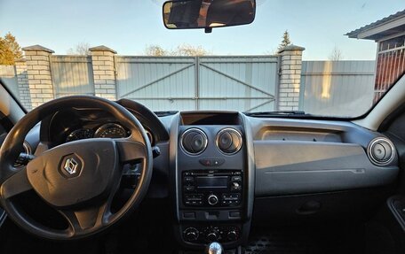 Renault Duster I рестайлинг, 2017 год, 1 350 000 рублей, 5 фотография