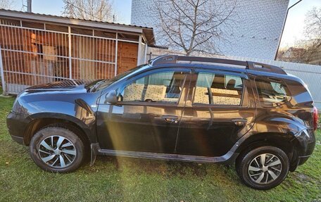 Renault Duster I рестайлинг, 2017 год, 1 350 000 рублей, 9 фотография