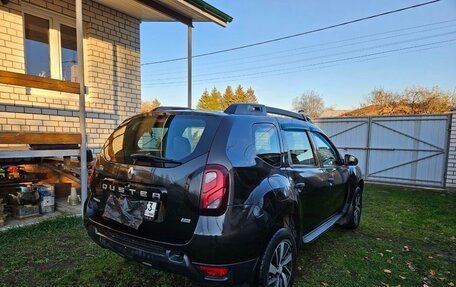 Renault Duster I рестайлинг, 2017 год, 1 350 000 рублей, 6 фотография