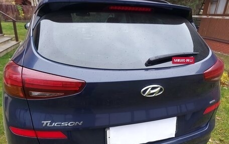 Hyundai Tucson III, 2019 год, 2 000 000 рублей, 10 фотография