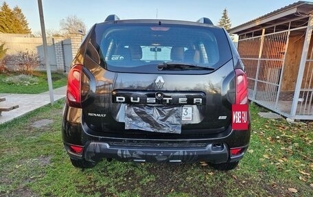 Renault Duster I рестайлинг, 2017 год, 1 350 000 рублей, 7 фотография