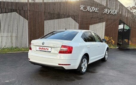 Skoda Octavia, 2020 год, 1 600 000 рублей, 6 фотография