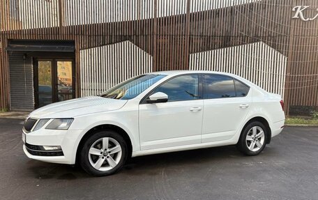 Skoda Octavia, 2020 год, 1 600 000 рублей, 2 фотография