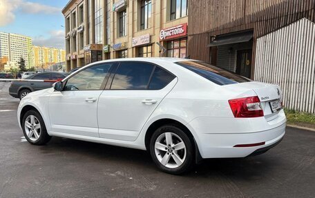 Skoda Octavia, 2020 год, 1 600 000 рублей, 4 фотография