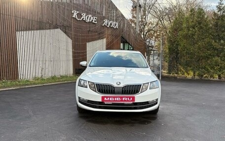 Skoda Octavia, 2020 год, 1 600 000 рублей, 9 фотография