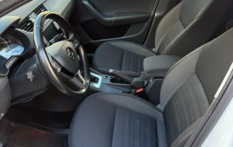 Skoda Octavia, 2020 год, 1 600 000 рублей, 11 фотография