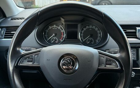 Skoda Octavia, 2020 год, 1 600 000 рублей, 16 фотография