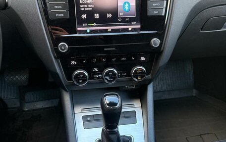 Skoda Octavia, 2020 год, 1 600 000 рублей, 17 фотография