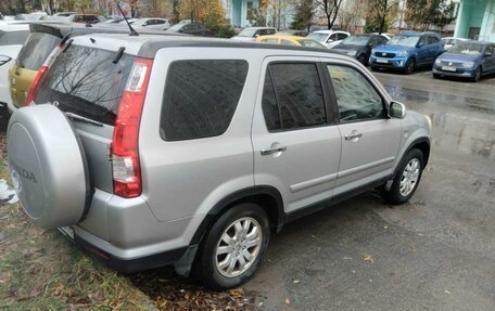 Honda CR-V II рестайлинг, 2006 год, 1 150 000 рублей, 3 фотография