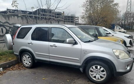Honda CR-V II рестайлинг, 2006 год, 1 150 000 рублей, 2 фотография