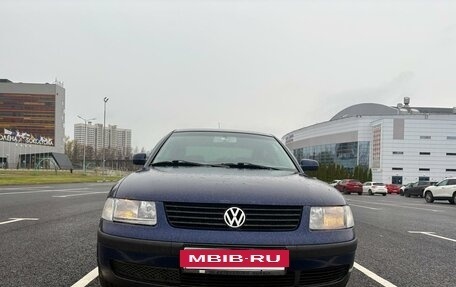 Volkswagen Passat B5+ рестайлинг, 1999 год, 350 000 рублей, 2 фотография