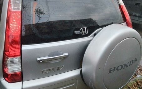 Honda CR-V II рестайлинг, 2006 год, 1 150 000 рублей, 11 фотография