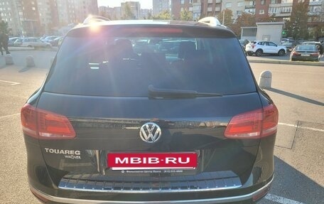 Volkswagen Touareg III, 2015 год, 3 020 000 рублей, 9 фотография