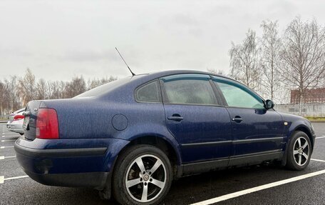 Volkswagen Passat B5+ рестайлинг, 1999 год, 350 000 рублей, 4 фотография