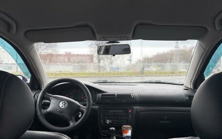 Volkswagen Passat B5+ рестайлинг, 1999 год, 350 000 рублей, 6 фотография