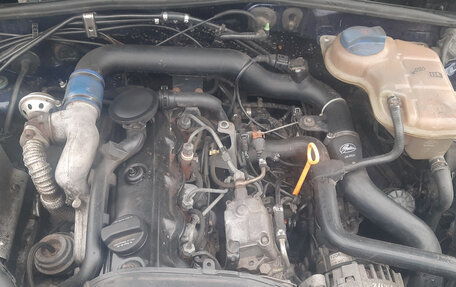 Volkswagen Passat B5+ рестайлинг, 1999 год, 350 000 рублей, 9 фотография