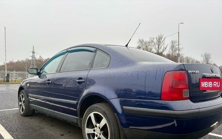 Volkswagen Passat B5+ рестайлинг, 1999 год, 350 000 рублей, 5 фотография