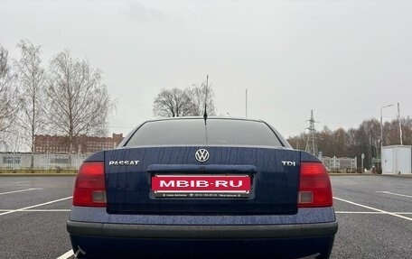 Volkswagen Passat B5+ рестайлинг, 1999 год, 350 000 рублей, 3 фотография