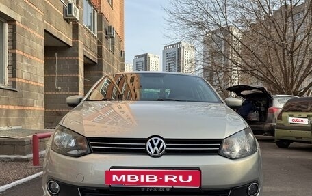 Volkswagen Polo VI (EU Market), 2011 год, 750 000 рублей, 6 фотография