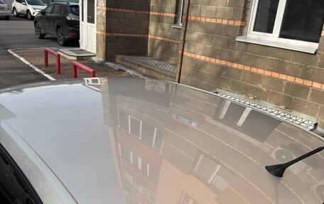 Volkswagen Polo VI (EU Market), 2011 год, 750 000 рублей, 9 фотография