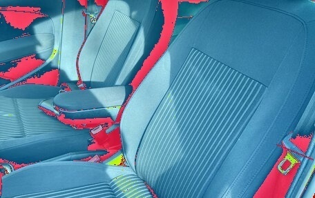 Volkswagen Polo VI (EU Market), 2011 год, 750 000 рублей, 15 фотография