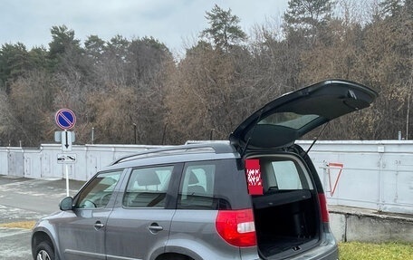 Skoda Yeti I рестайлинг, 2015 год, 1 399 000 рублей, 3 фотография