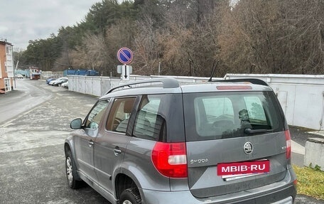 Skoda Yeti I рестайлинг, 2015 год, 1 399 000 рублей, 4 фотография