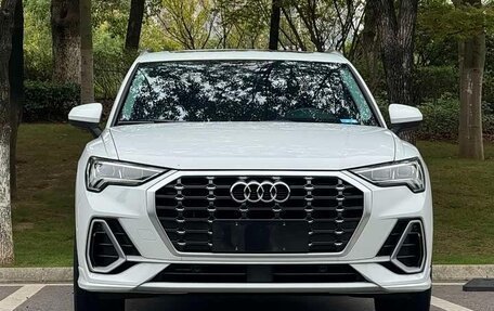 Audi Q3, 2022 год, 2 226 532 рублей, 2 фотография