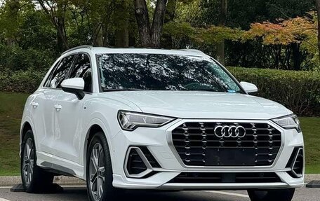 Audi Q3, 2022 год, 2 226 532 рублей, 3 фотография