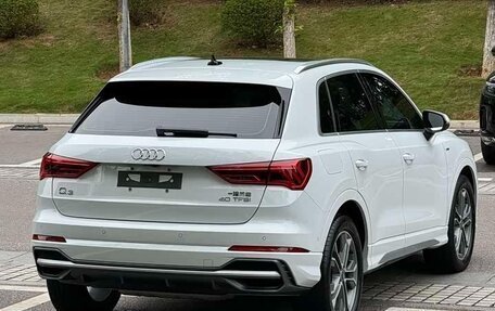 Audi Q3, 2022 год, 2 226 532 рублей, 7 фотография