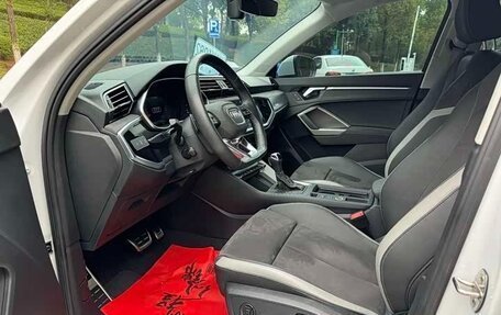 Audi Q3, 2022 год, 2 226 532 рублей, 14 фотография