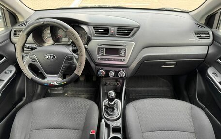 KIA Rio III рестайлинг, 2017 год, 1 049 000 рублей, 11 фотография