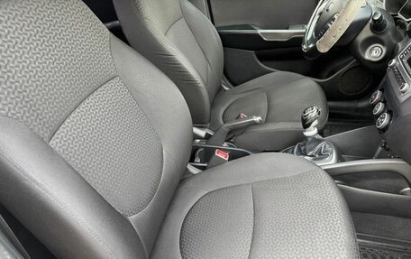 KIA Rio III рестайлинг, 2017 год, 1 049 000 рублей, 9 фотография