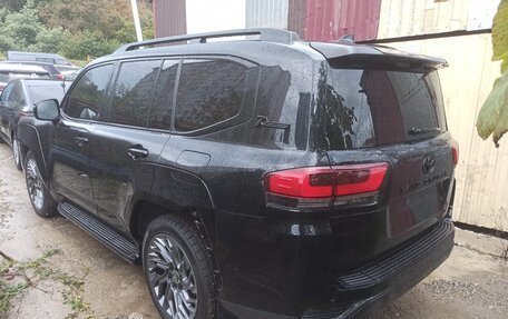 Toyota Land Cruiser, 2021 год, 11 386 560 рублей, 4 фотография