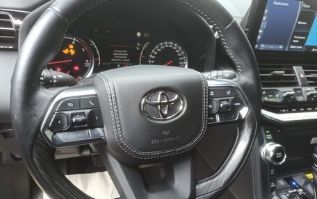 Toyota Land Cruiser, 2021 год, 11 386 560 рублей, 5 фотография