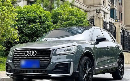 Audi Q2 I, 2021 год, 2 100 000 рублей, 1 фотография
