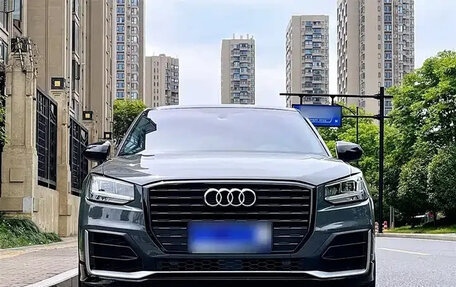 Audi Q2 I, 2021 год, 2 100 000 рублей, 3 фотография