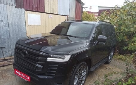 Toyota Land Cruiser, 2021 год, 11 386 560 рублей, 1 фотография