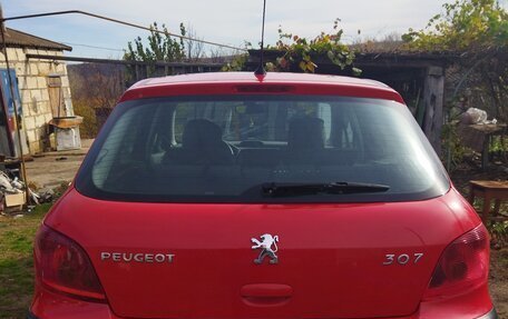 Peugeot 307 I, 2004 год, 320 000 рублей, 2 фотография