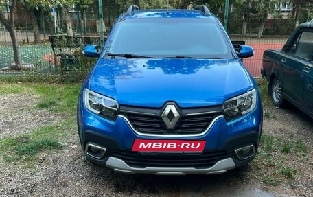 Renault Sandero II рестайлинг, 2019 год, 1 300 000 рублей, 1 фотография