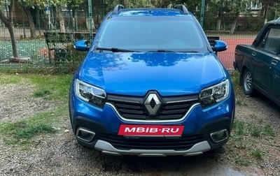 Renault Sandero II рестайлинг, 2019 год, 1 300 000 рублей, 1 фотография