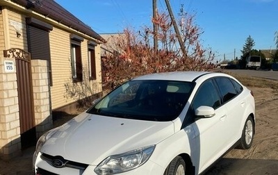 Ford Focus III, 2013 год, 900 000 рублей, 1 фотография