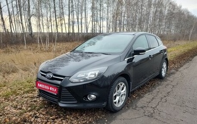 Ford Focus III, 2014 год, 790 000 рублей, 1 фотография