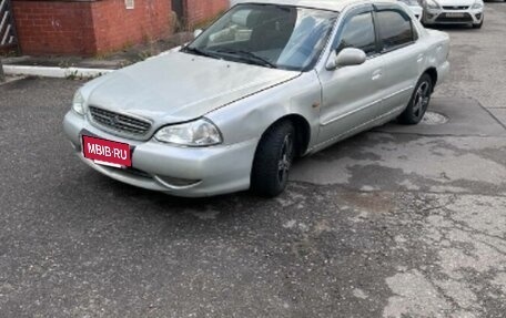KIA Clarus II, 2000 год, 100 000 рублей, 1 фотография
