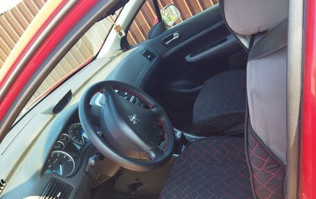 Peugeot 307 I, 2004 год, 320 000 рублей, 9 фотография