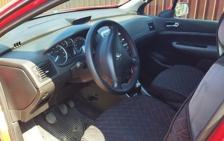 Peugeot 307 I, 2004 год, 320 000 рублей, 8 фотография