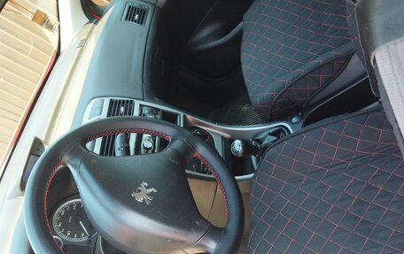 Peugeot 307 I, 2004 год, 320 000 рублей, 10 фотография